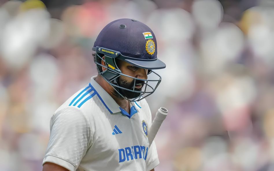 Rohit's Struggles in SENA Countries