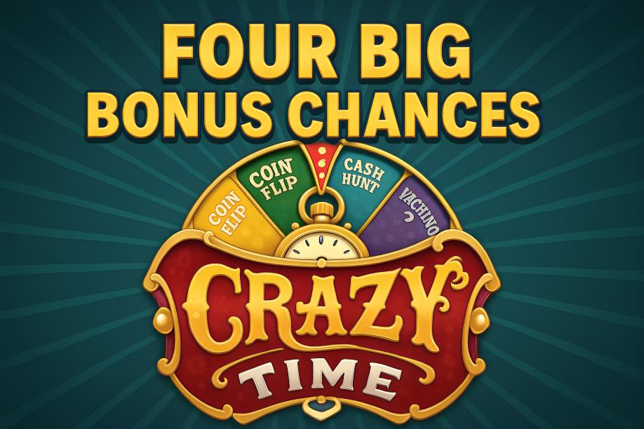 Four Big Bonus Chances