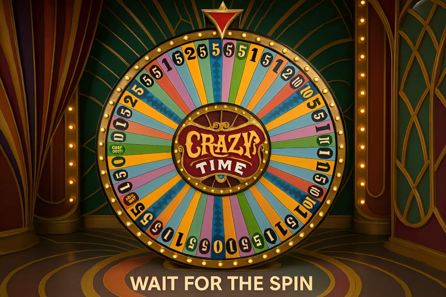 Wait for the Spin