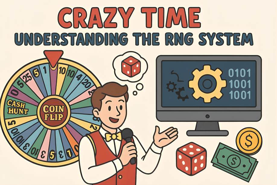 Understanding the RNG System