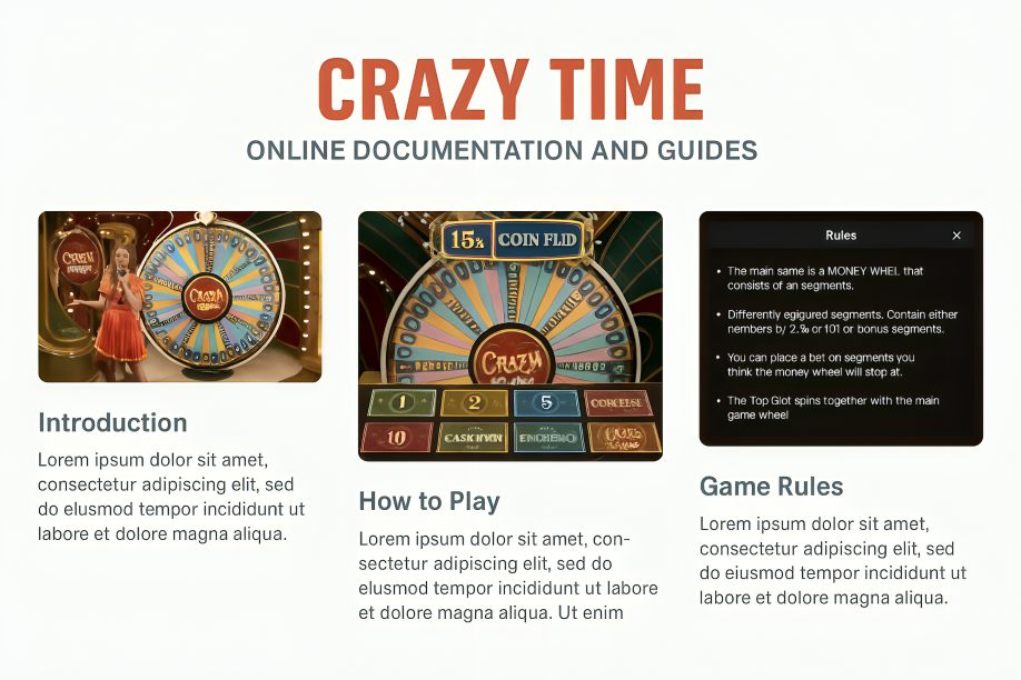 Online Documentation and Guides