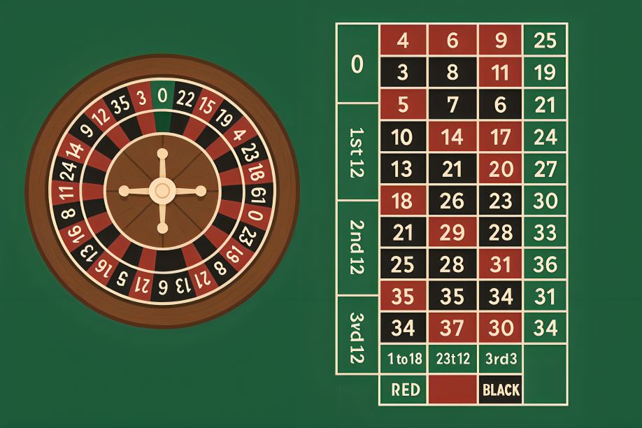 Crazy Time Understand the Game and Wheel Layout