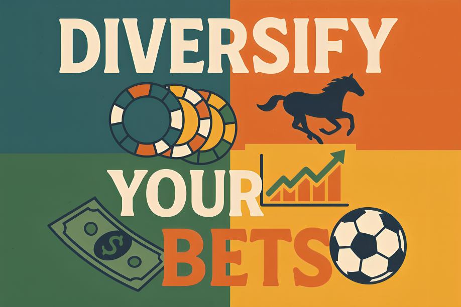Diversify Your Bets