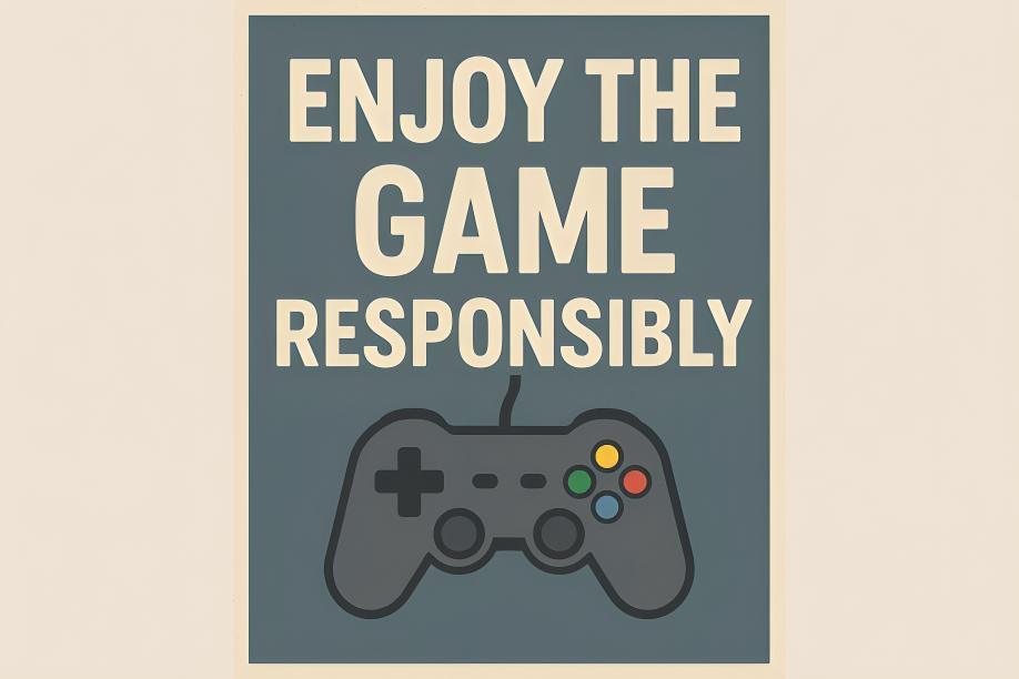 Enjoy the Game Responsibly