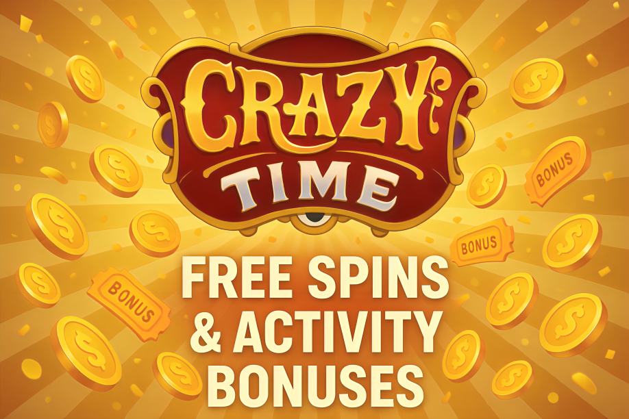 Free Spins and Activity Bonuses