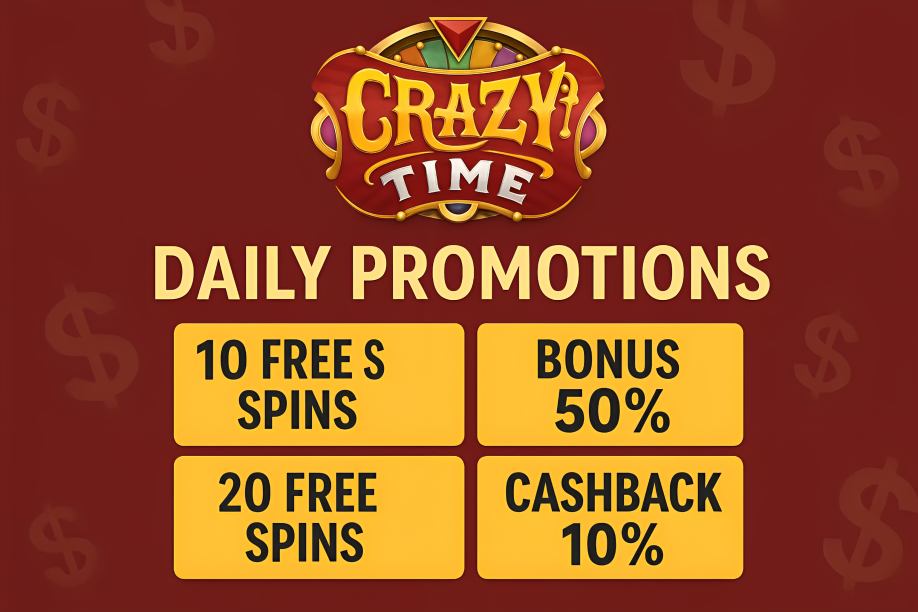 Daily Promotions