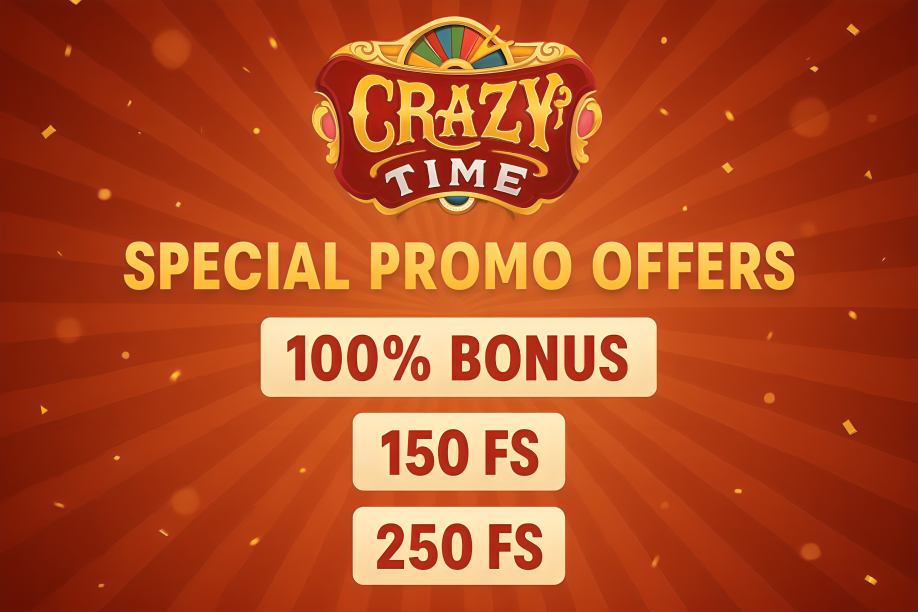 Special Promo Offers