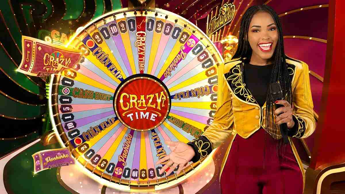 What Is Crazy Time?