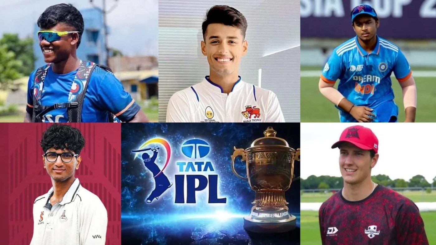 Young and Emerging Talents