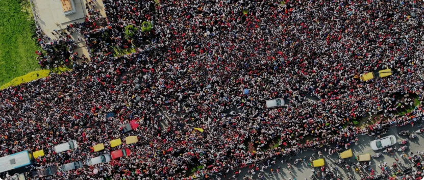 Call for Better Crowd Control
