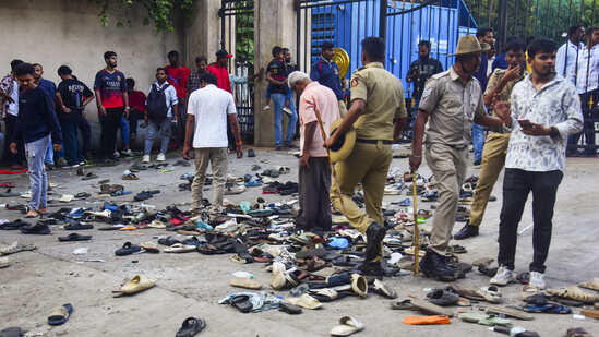 Sad News: In IPL 2025 Eleven Lives Lost During RCB Celebration In India