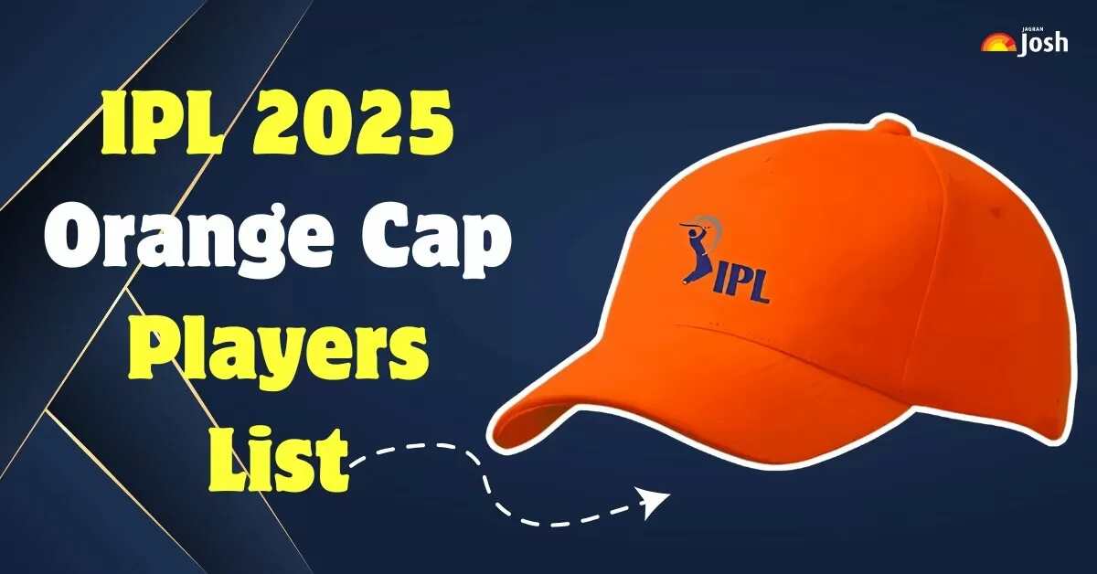 Top Batsmen & Orange Cap Winner