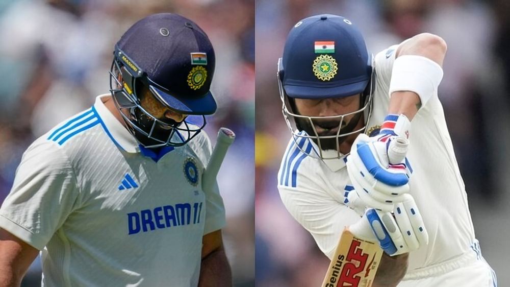 Test Match: Virat Kohli Highlights Rohit Sharma’s England Struggles