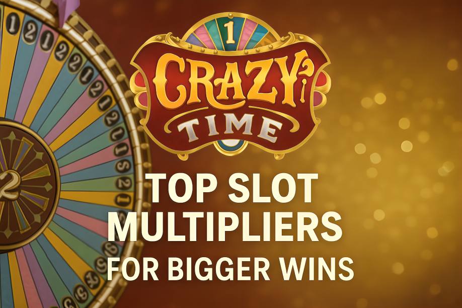 Top Slot Multipliers for Bigger Wins