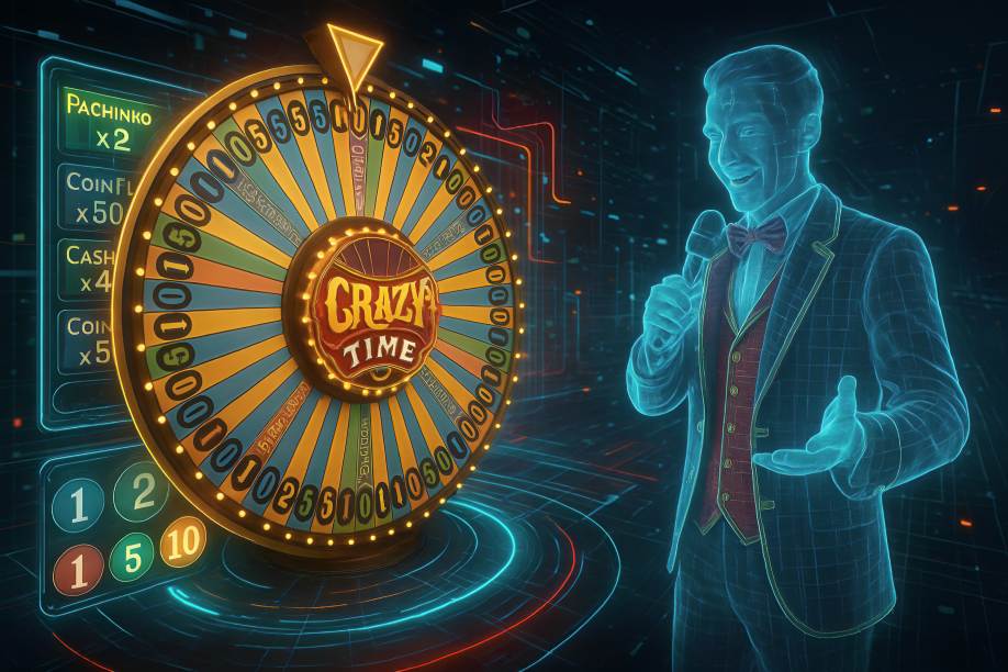 Advanced Tech Meets Real-Time Fun