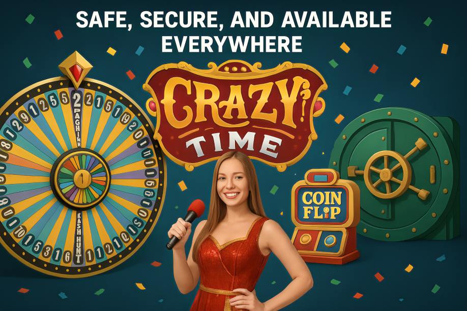 Safe, Secure, and Available Everywhere