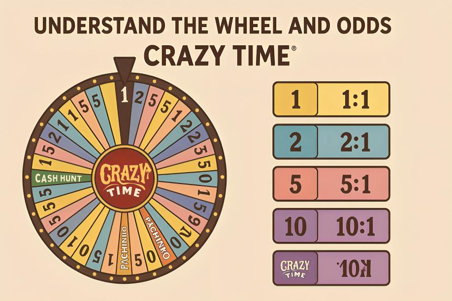 Understand the Wheel and Odds First