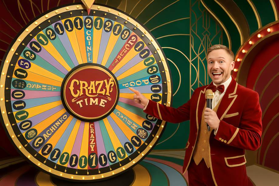 What is Crazy Time?