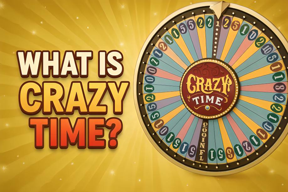 What Is Crazy Time?