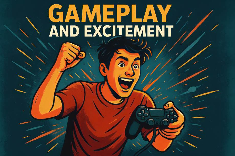 Gameplay and Excitement