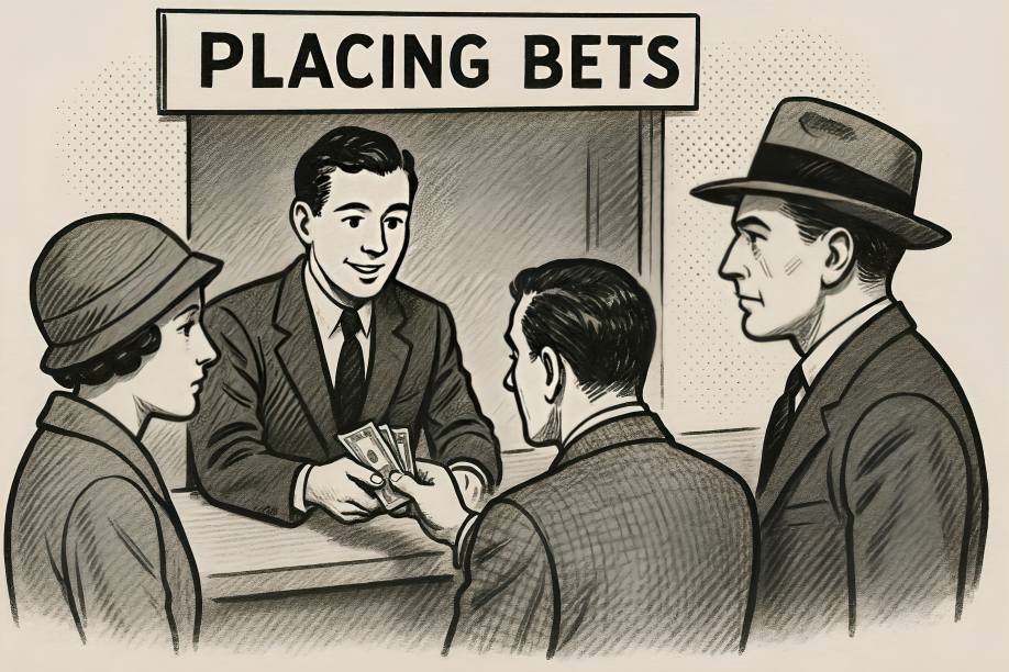 Crazy Time Placing Bets: