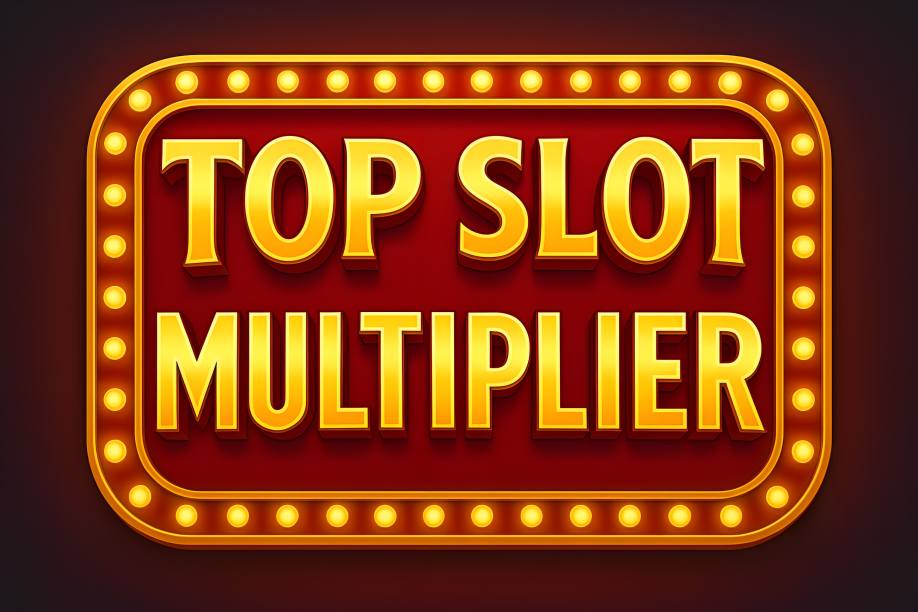 Top Slot Multiplier: