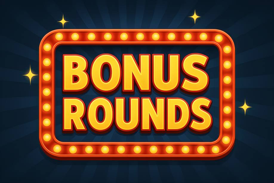 Bonus Rounds: