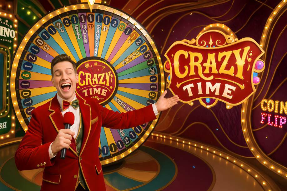 High Entertainment Value Crazy Time