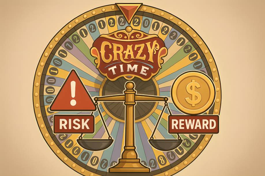 Balanced Risk and Reward