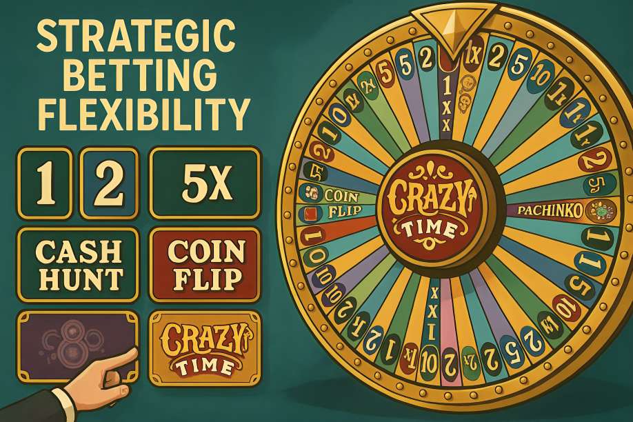 Strategic Betting Flexibility