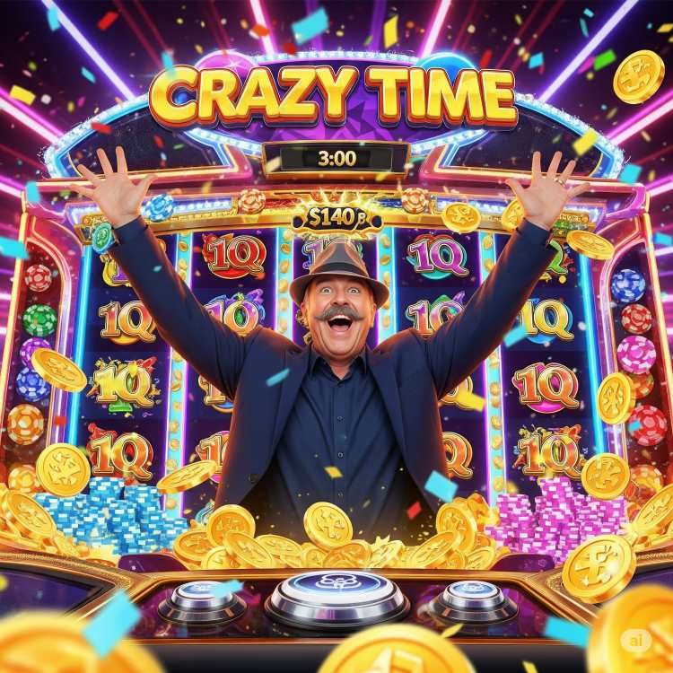 Why Play Crazy Time?