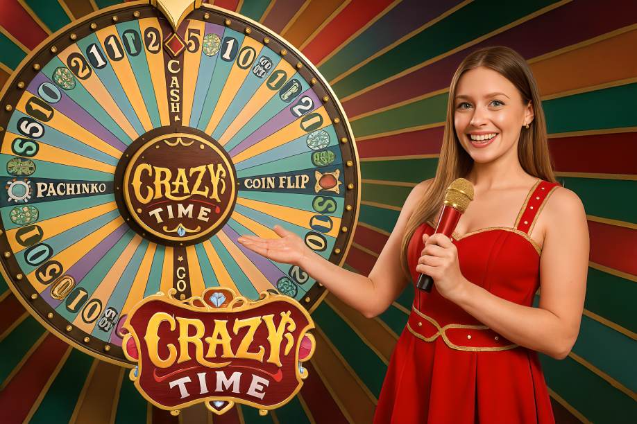 What is Crazy Time?