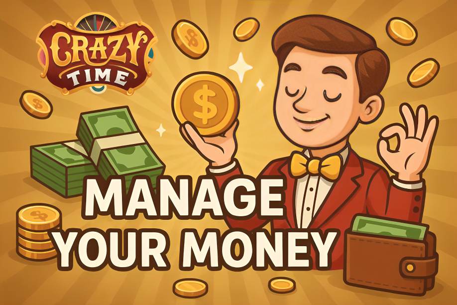 5. Manage Your Money