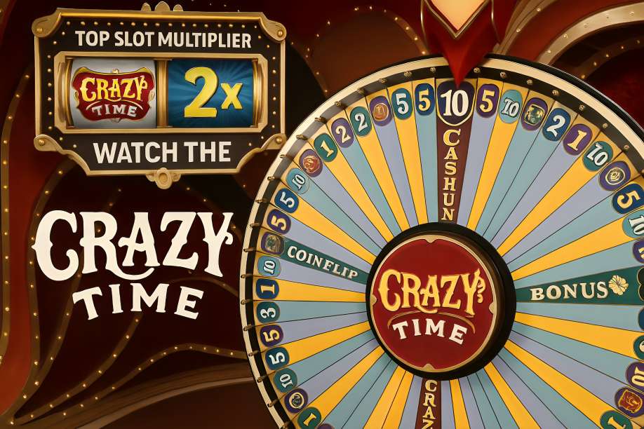 6. Watch the Top Slot Multiplier