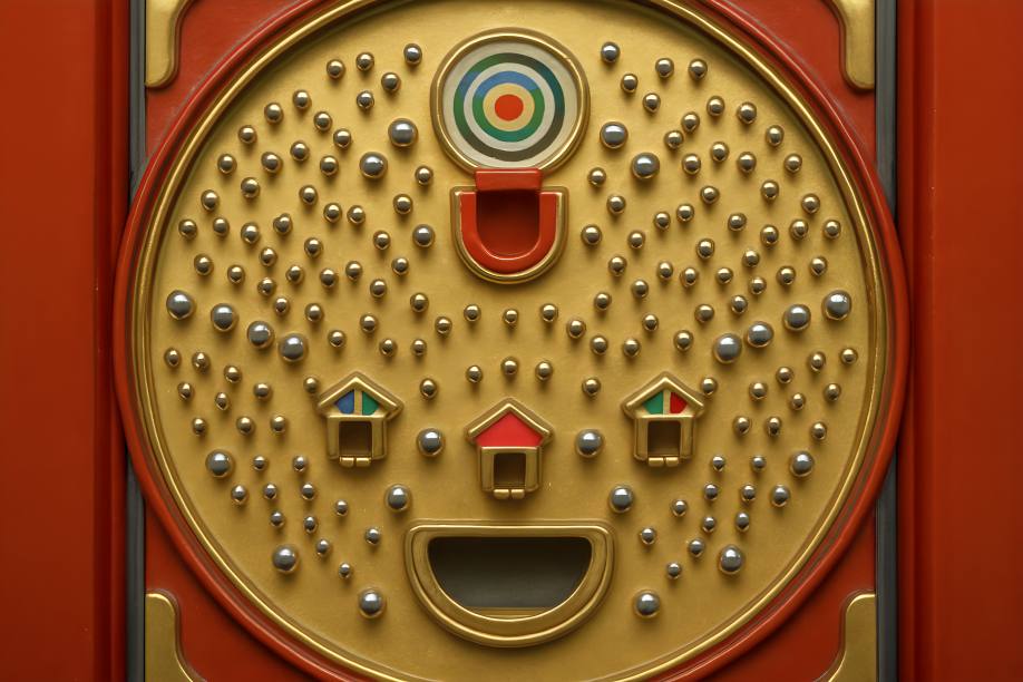 Pachinko Board Crazy Time
