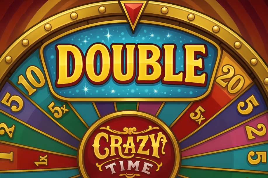 "DOUBLE" Slot