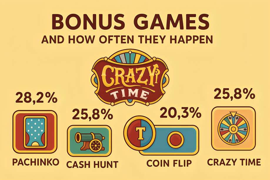 Bonus Games and How Often They Happen