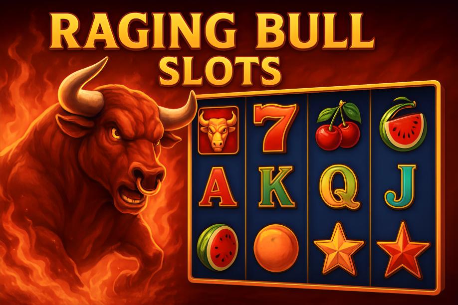Raging Bull Slots