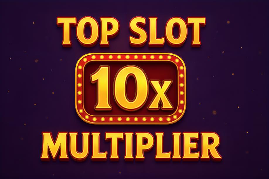 What is the Top Slot Multiplier?