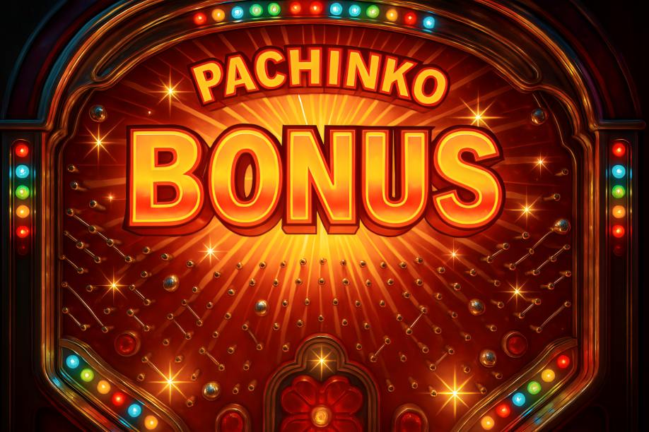 Pachinko Bonus Round