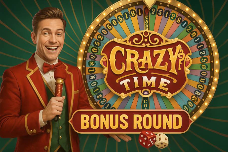 Crazy Time Bonus Round