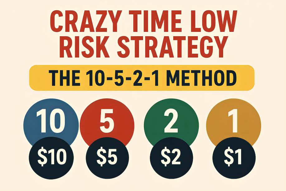 Low Risk Strategy: The 10-5-2-1 Method